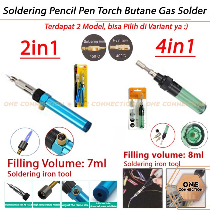 Terlaris Soldering Pencil Pen Torch Butane Gas Solder Solder Api Mini Torch Gas