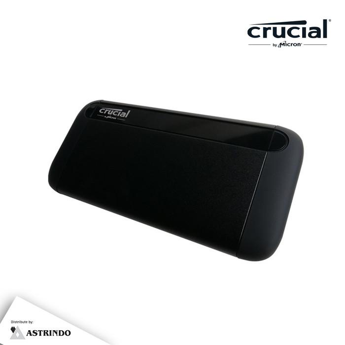 Ssd External Crucial Ssd Crucial X8 External Resmi