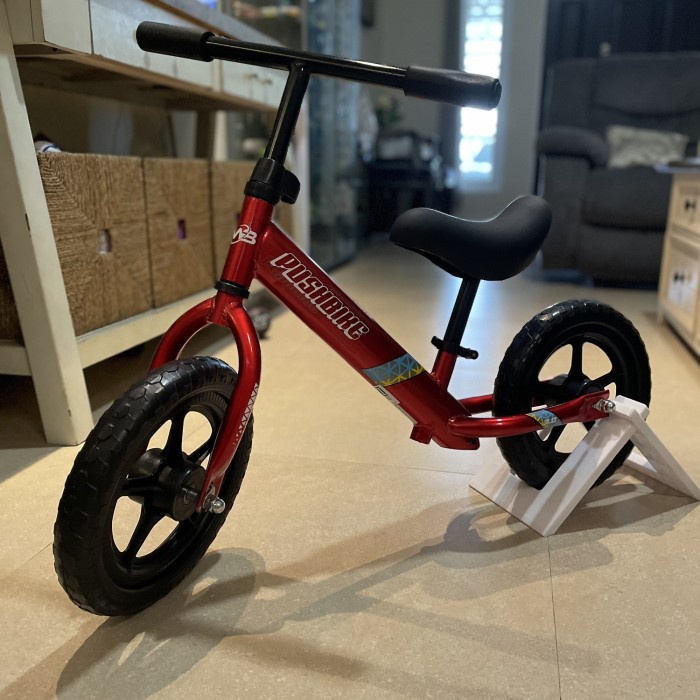 Element Sepeda Balance Bike Push Bike 5 Rider Frame Besi Ban Pompa & B 087