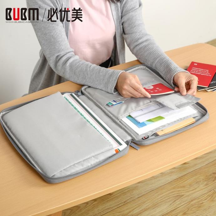 

Triple W Tas Dokumen Organizer File Document Storage Ipad Laptop BUBM