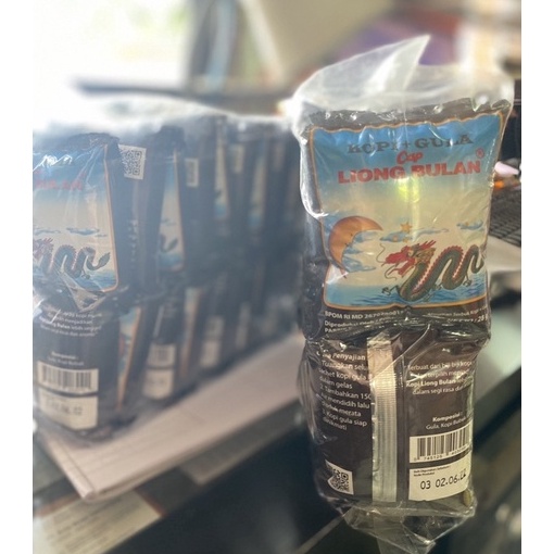 

✨Mall✨ Kopi+Gula Cap Liong Bulan !!