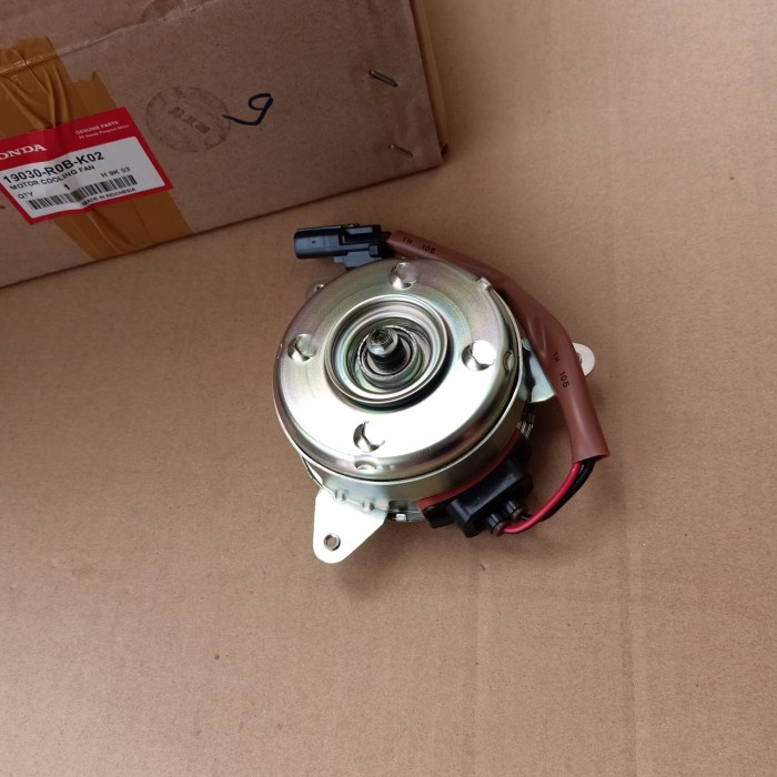 Motor Fan Radiator Honda Brio Original ORIGINAL