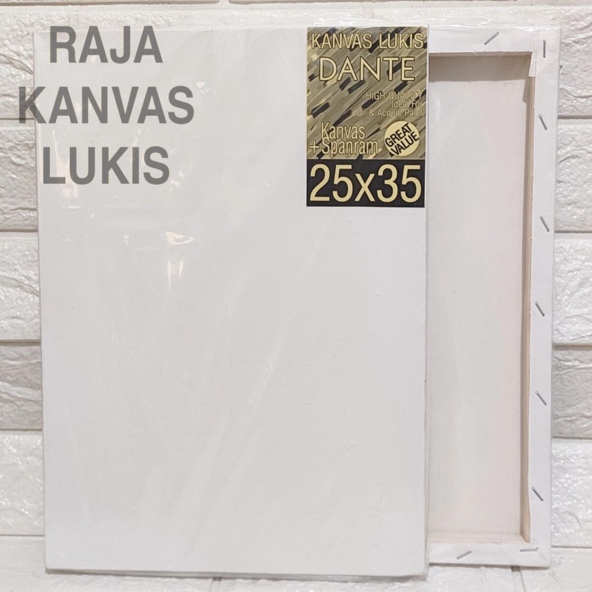 

SPESIAL DISCOUNT Kanvas Lukis Berkualitas 25x35