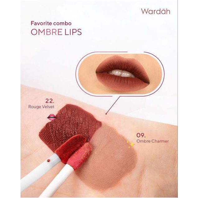 Wardah Paket ombre