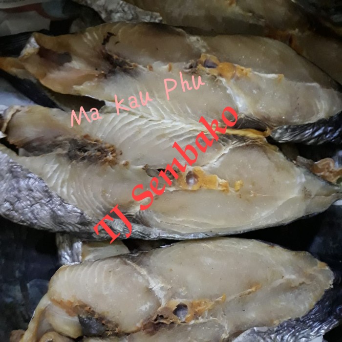 

MA KAU PHU / IKAN ASIN TENGGIRI - 250 gram