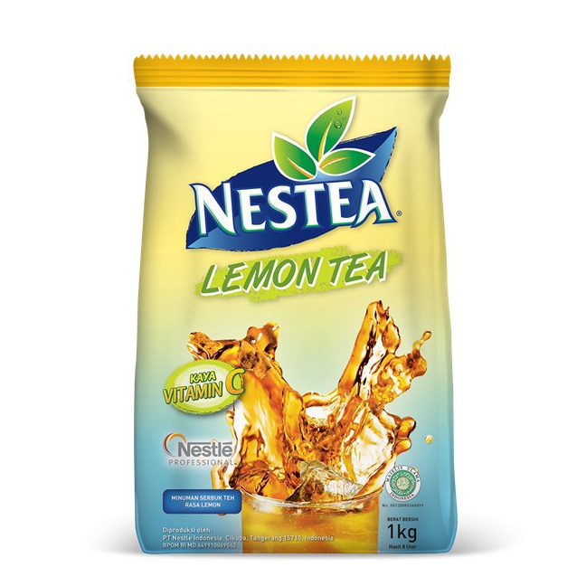 

➩↓✮≛ NESTEA Lemon Tea Nestle Profesional