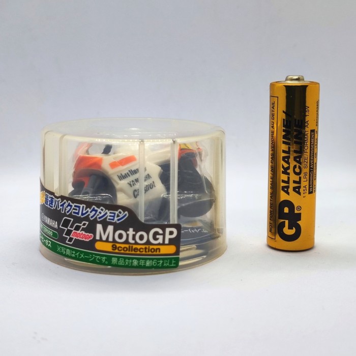 pull back collection motogp yamaha yzr500 1987 miniature motorcycle jatimulyan.seller