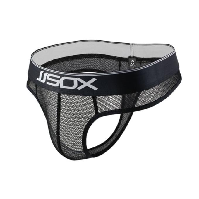 Celana Dalam Pria Sexy, JJ SOX, Celana Dalam Pria Transparan