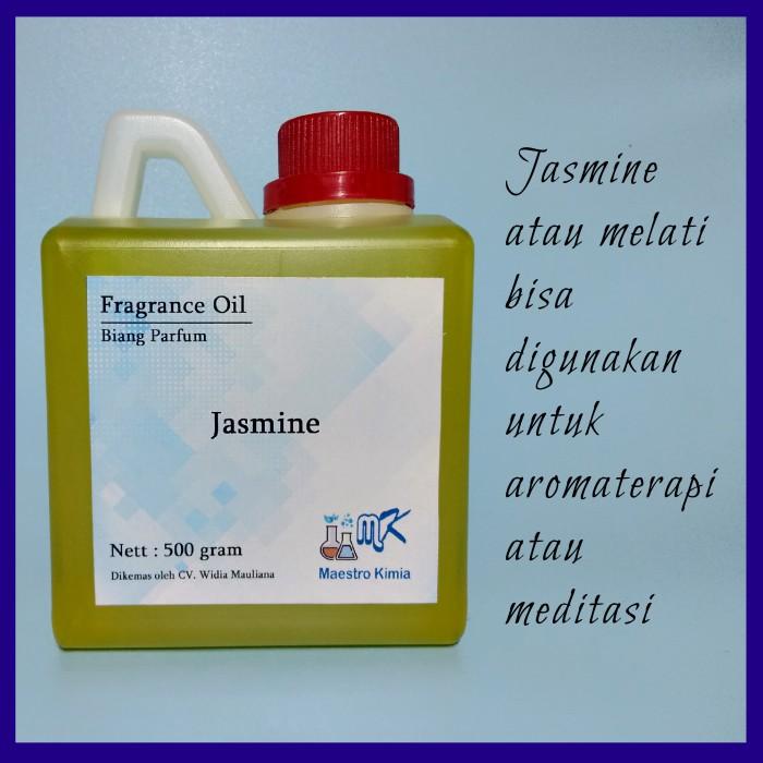 TERMURAH Fragrance Jasmine / Melati Aromaterapi 500 gram
