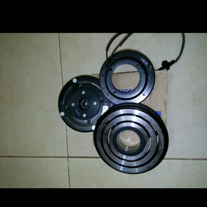 Ready Stok Magnet Clutch Pully Ac Futura Kode 080