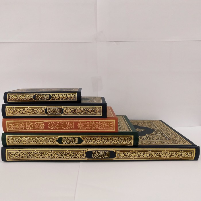 

PR0M0 MUSHAF ALQURAN MADINAH Q4/SEDANG/20x14/HARDCOVER/KERTAS GLOSSY/ASLI MA