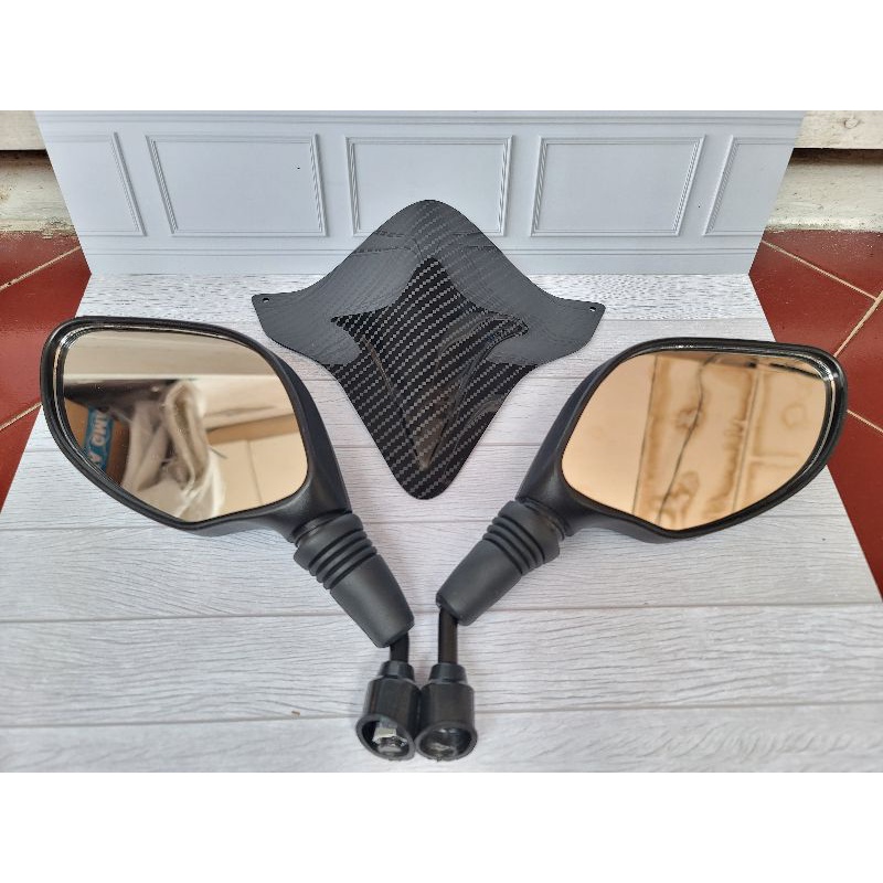 PAKET VISOR PLUS SPION CLICK BEAT DELUXE BEAT FI NEW