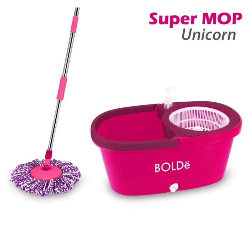 BOLDE SUPER MOP/ BOLDE SUPER MOP UNICORN