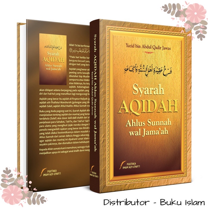 

PR0M0 Syarah Aqidah Ahlus Sunnah Wal Jamaah Ustadz Yazid Jawas - PIS
