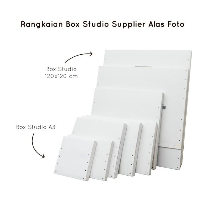Saf Studio Mini Box Photo Ukuran A1