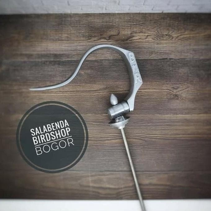 Gantungan sangkar lipat bnr ori tanpa pion