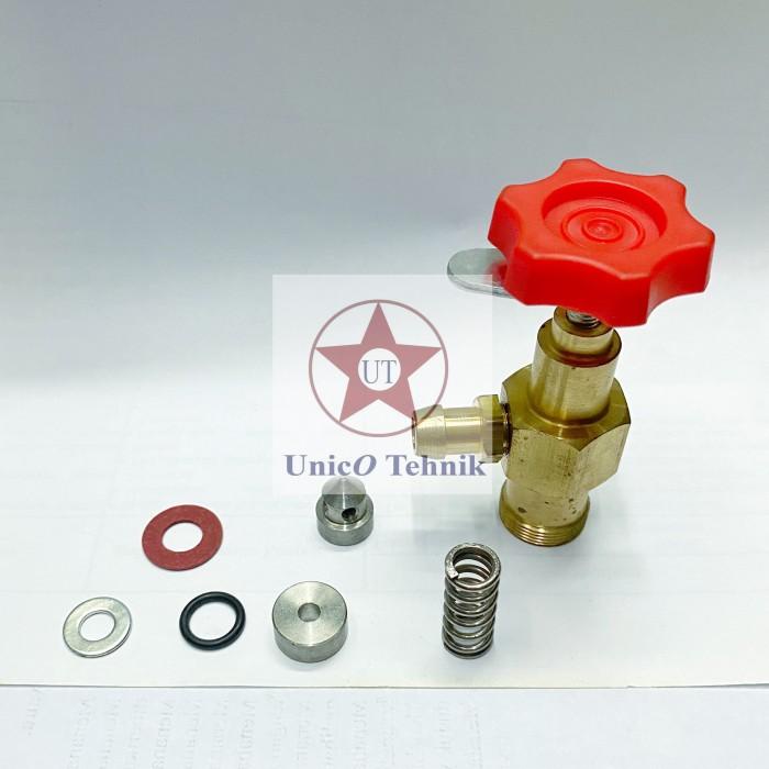 Regulator Assy Kyodo Kdc Kyd 20 Kyowa Mesin Steam Ac ( Sparepart )