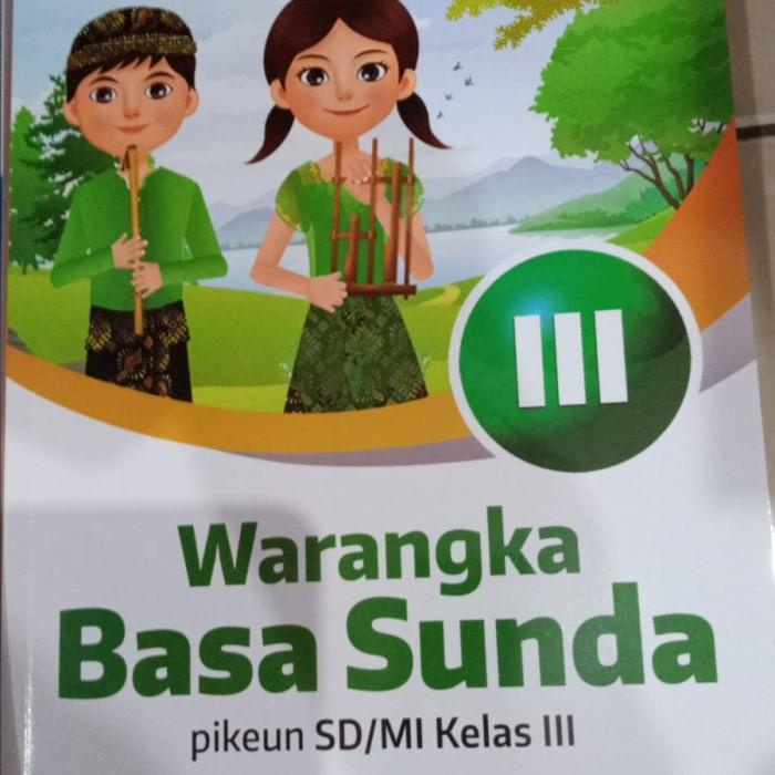 

Buku Warangka Basa Sunda Kelas 3 SD/MI Kurikulum 2013 Best Seller