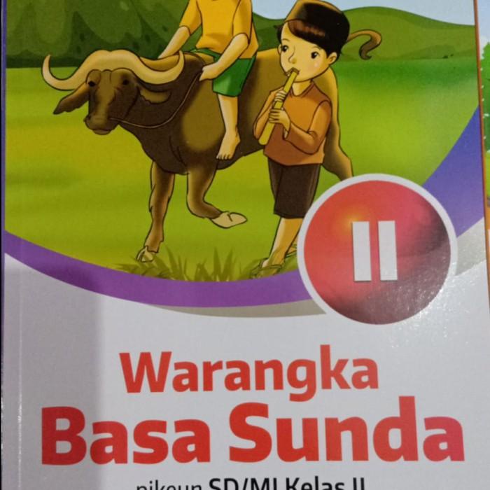 

Buku Warangka Basa Sunda Kelas 2 SD/MI Kurikulum 2013 Best Seller