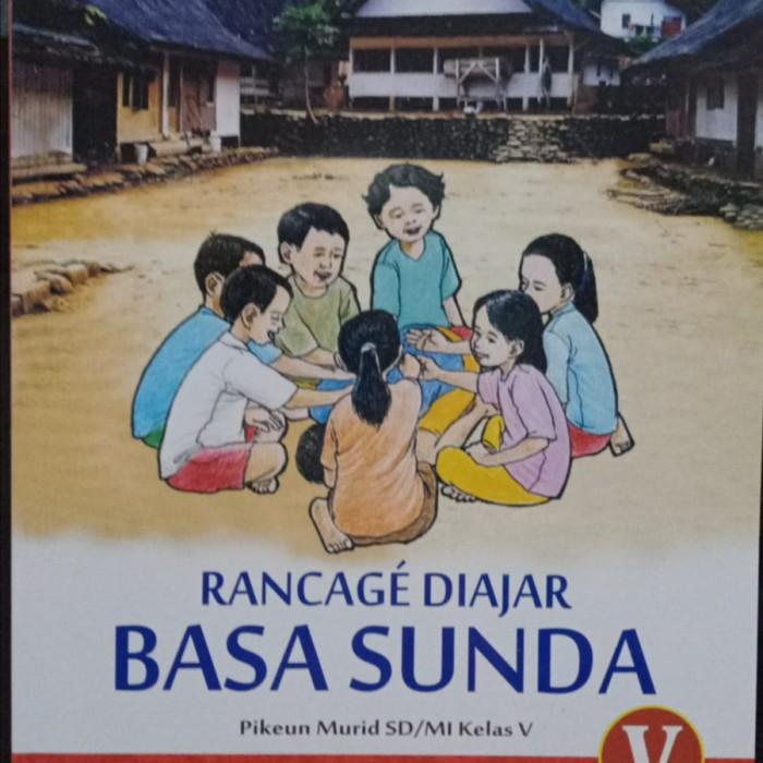 

Buku Bahasa Sunda Rancage Kelas 5 SD/MI Kurikulum 2013 Pustaka Jaya Best Seller