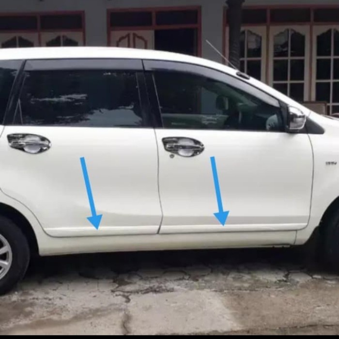 ✅Sale List Body Samping Mobil Toyota All New Avanza Xenia Veloz Berkualitas