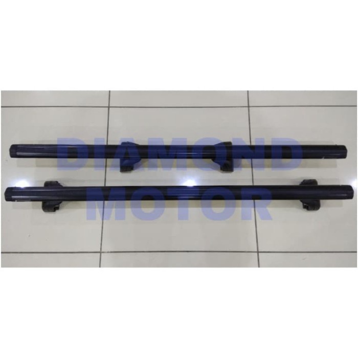 [Original] All New Rush Terios 2018 Sport Rack Kaki Rak Crossbar Jepit Roof Rail Berkualitas