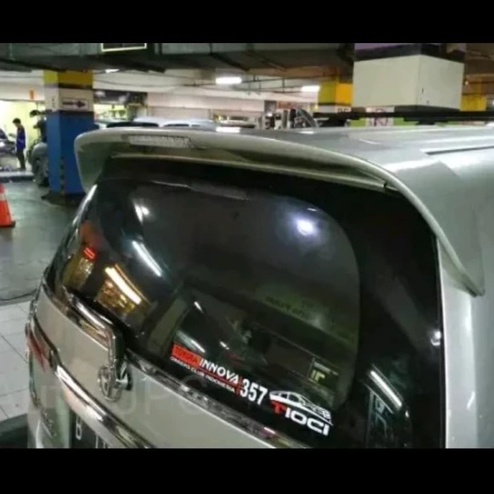 [Original] Spoiler Innova 2004 - 2013 Luxury Diskon