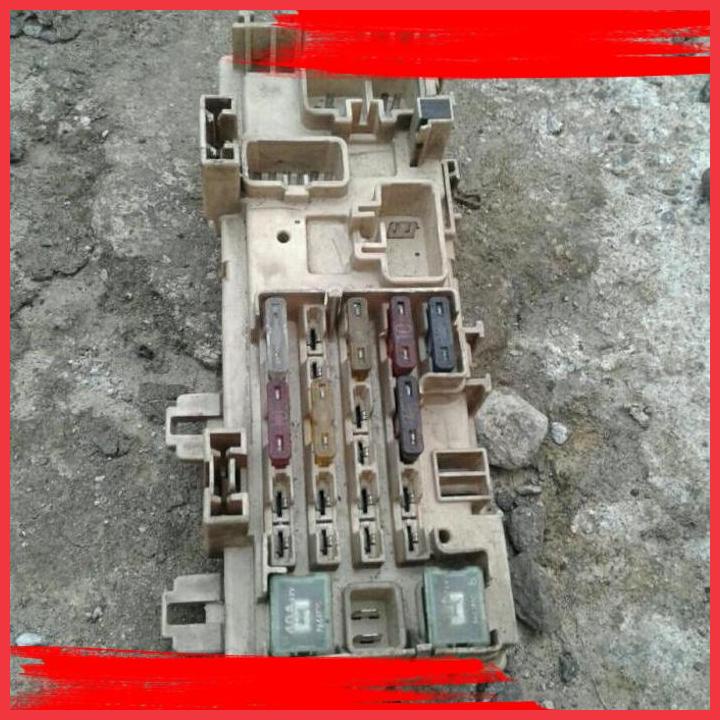 (OND) FUSE BOX SIKRING DALAM TOYOTA CORONA ABSOLUTE AT190