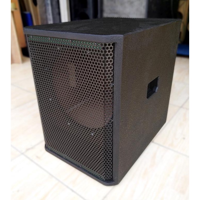Box Subwoofer 12" Box Speaker 12" Kotak Speker 12 inch