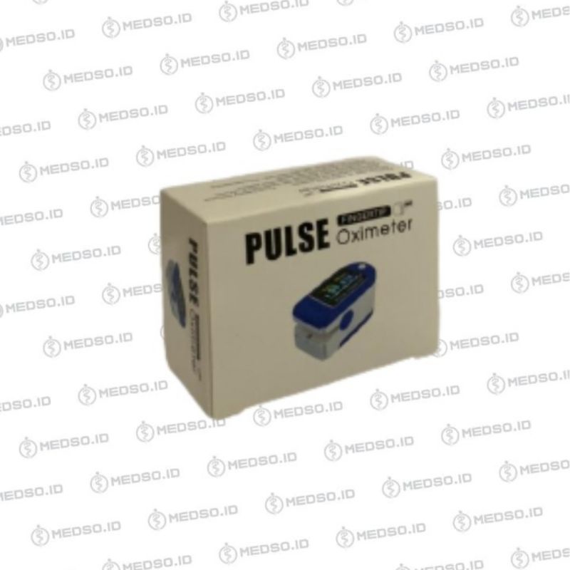 FINGERTIP PULSE OXIMETER