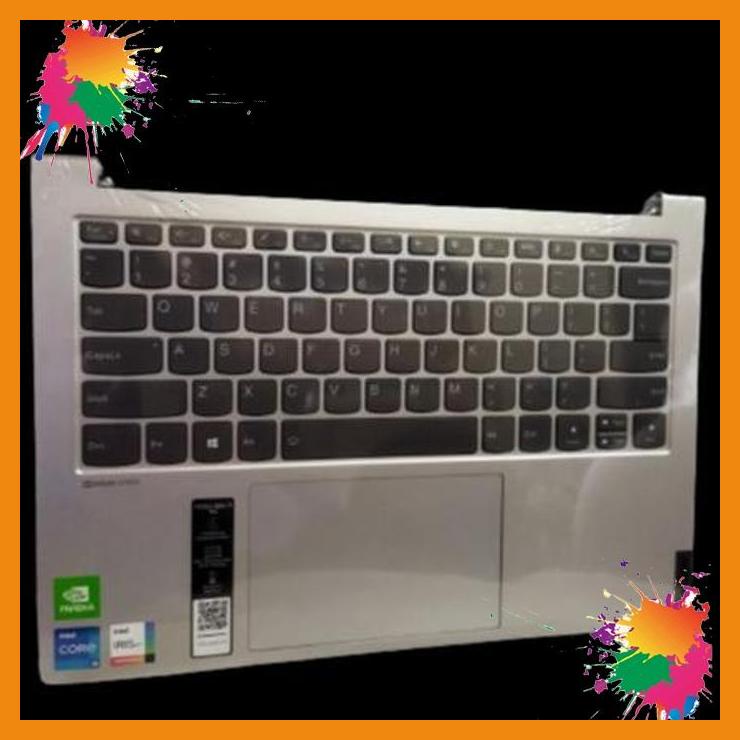 keyboard laptop lenovo yoga slim 7i pro with frame [egt]