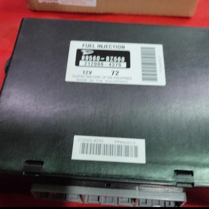 Ecu komputer 89560-BZ560 original Daihatsu Luxio grandmax