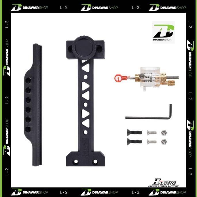 Bow Sight Recurve / Visir Panahan