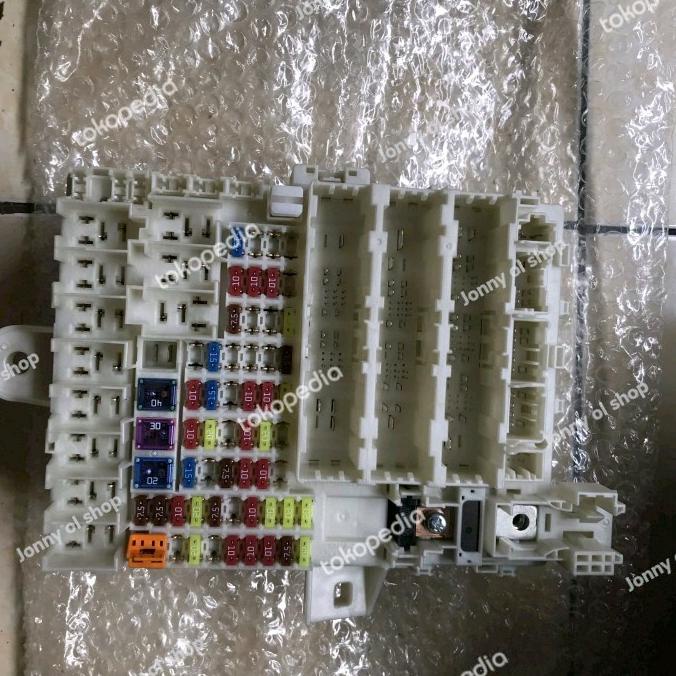 Fuse box fusebox sikring sekring micu honda freed psd