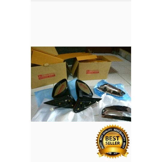 [Ori] Spion New Terios Tx Adventure R 2013-2014-2015-2016-2017 Sepasang Berkualitas