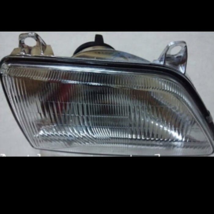 ✅Termurah Headlamp Head Lamp Lampu Depan Soluna 1997-2000 Satuan Bisa Sameday