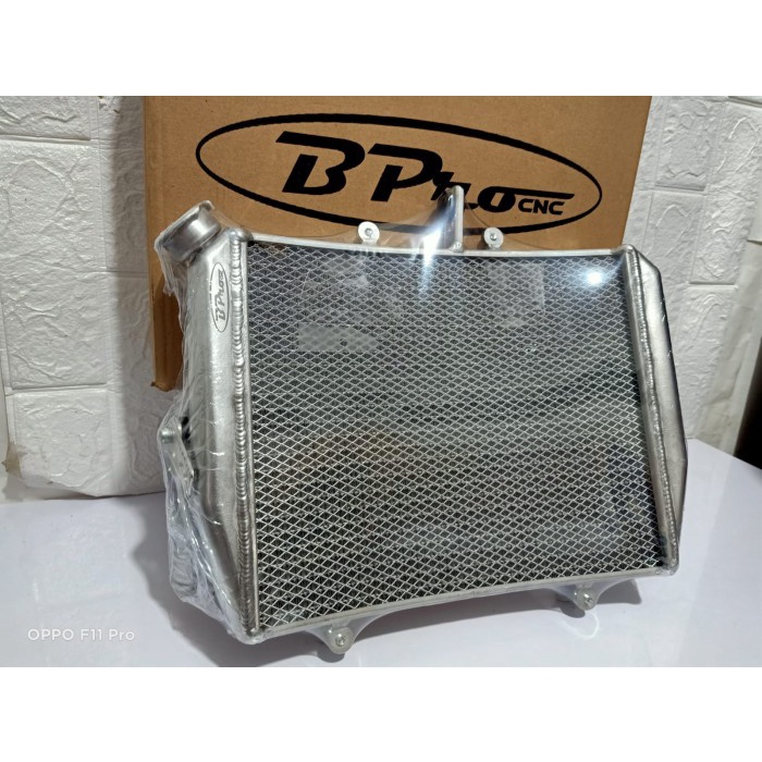 [New Ori] Radiator B Pro Ninja 250 Fi New Radiator Ninja 250 Fi New B Pro Terbaru
