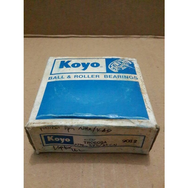 ✨COD Bearing Tr0608A Koyo Limited