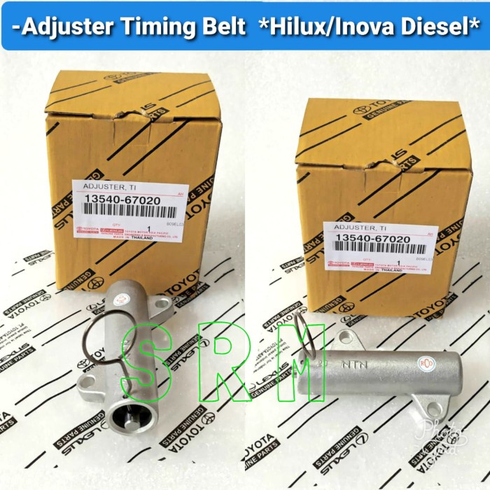 ✨COD Adjuster Timing Belt Innova/Inova Diesel Adjuster Innova/Inova Diesel Bisa Gojek