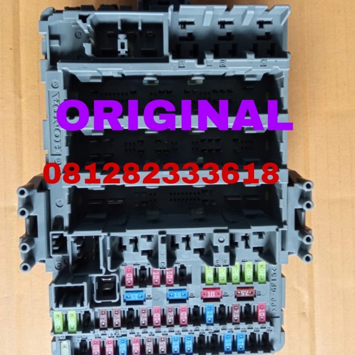 [Baru] Fuse Box Sekring Honda Crv Terbatas