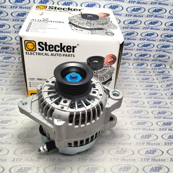 Alternator Dinamo Amper Rush/Terios/Avanza 1.5