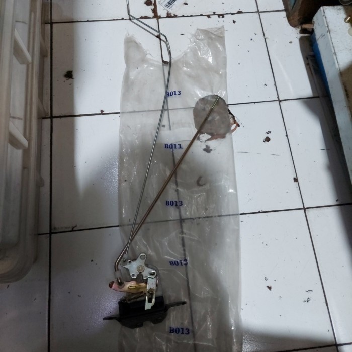 ✨New Door Lock Pintu Belakang Kuda Pintu Buka Ke Atas Bisa Gojek