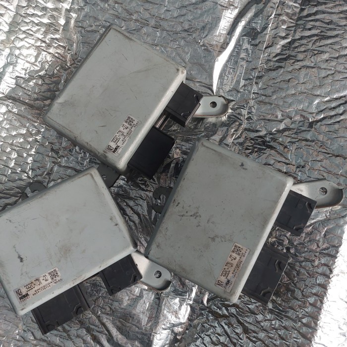 [Baru] Modul Eps Honda Crv Gen 4 39980-T0N-Qq Original Berkualitas