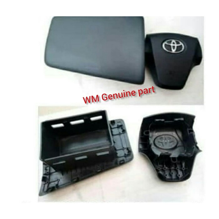 ✨Termurah Cover Airbag Set Avanza 2012-2018 New Srs Airbag Diskon