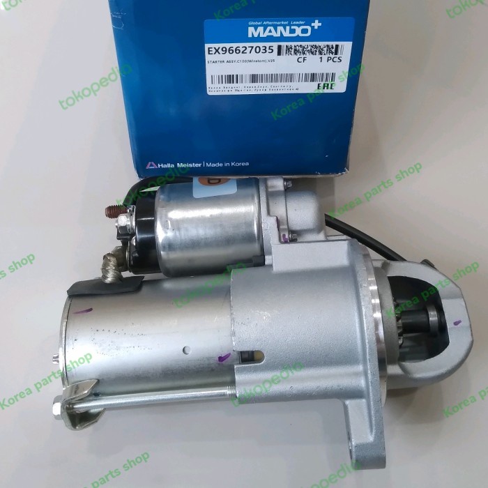 [Baru] Starter Captiva Bensin Nfl Berkualitas