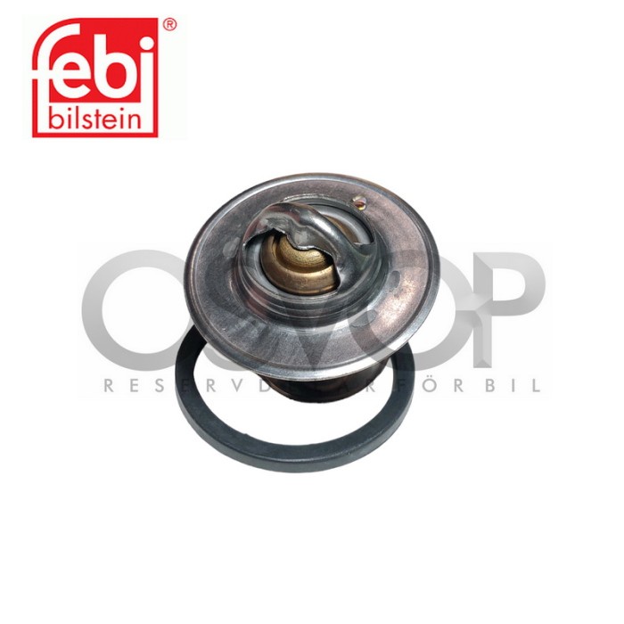 ✨New Ori Febi Bilstein  Thermostat Volvo 850 960Ktt 960Yl S70 V70 S90 S40 S80 Terbatas