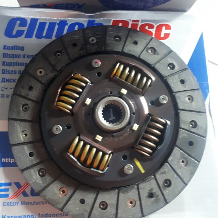 ✨New Ori Kampas Kopling Futura 1.5/Plat Kopling/Clutch Disc Futura 1.5 Exedy Berkualitas
