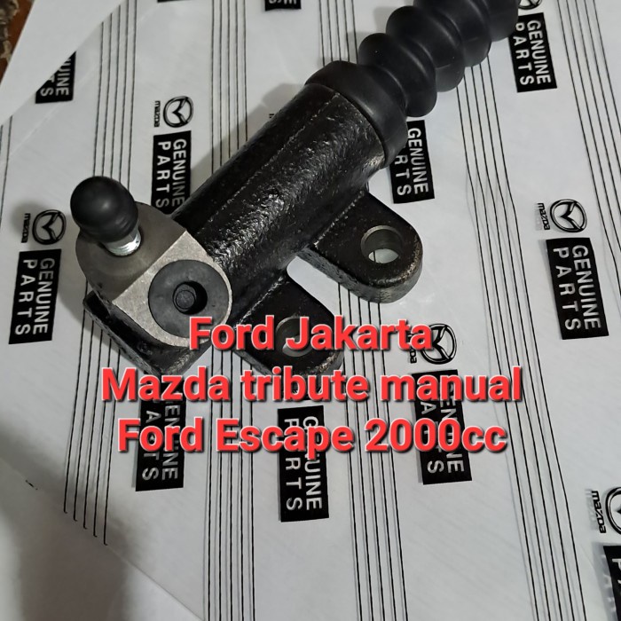 ✨New Ori Master Kopling Bawah Ford Escape 2000Cc Mazda Tribute Manual. Imitasi Diskon