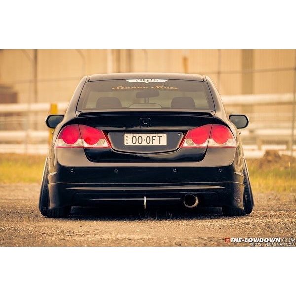 Cod - Lca Full Set Civic Fd Dan Chamber Kit Civic Fd Lca Lower Control Arm Kode 047