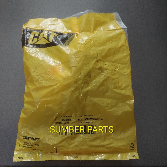 ✨Original 4N9680 4N-9680 Governor A Cat Asli Diskon